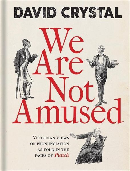 Produktbild: We Are Not Amused