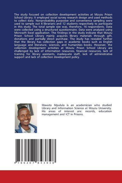 Produktbild: An encyclopedia for collection development in prison libraries