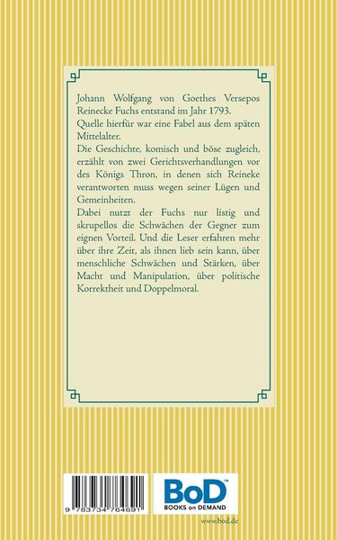 Produktbild: Reinecke Fuchs