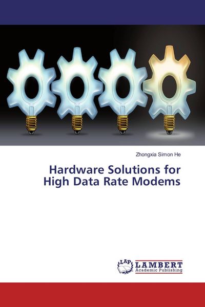 Produktbild: Hardware Solutions for High Data Rate Modems