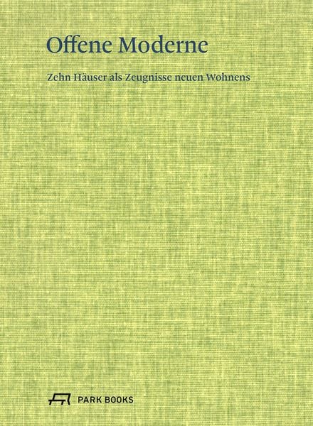 Produktbild: Offene Moderne