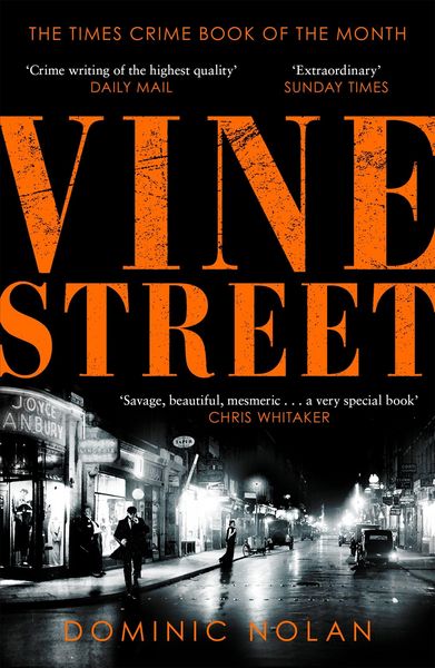 Produktbild: Vine Street