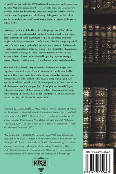 Produktbild: The Future of the Library