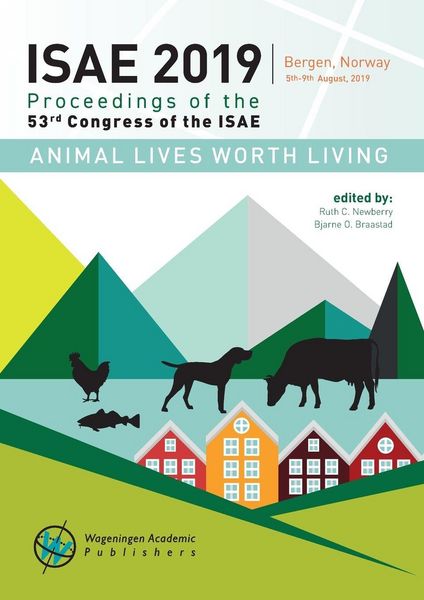 Produktbild: Animal Lives Worth Living