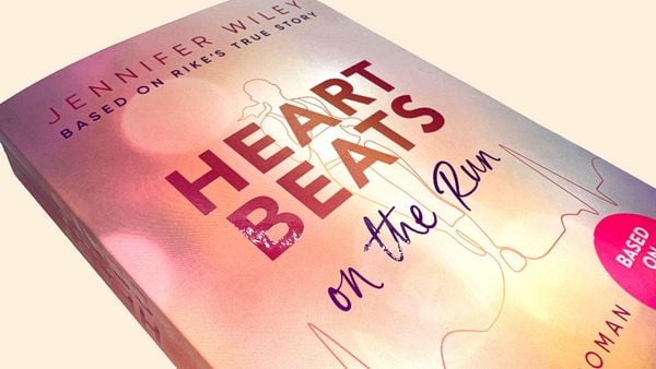 Produktbild: Heartbeats on the Run &ndash; Based on Rike's True Story