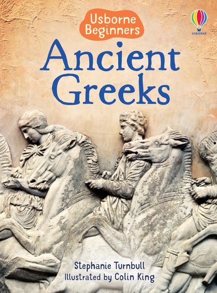 Produktbild: Ancient Greeks