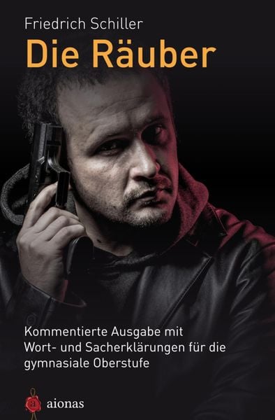 Produktbild: Die R&auml;uber. Friedrich Schiller