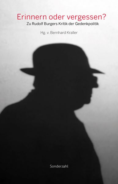 Produktbild: Erinnern oder vergessen?