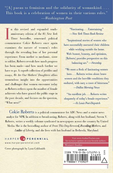 Produktbild: We Are Our Mothers' Daughters (Revised, Expanded)