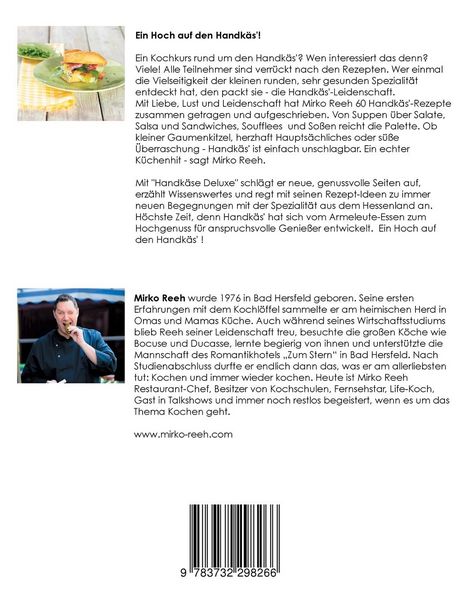Produktbild: Handk&auml;se Deluxe