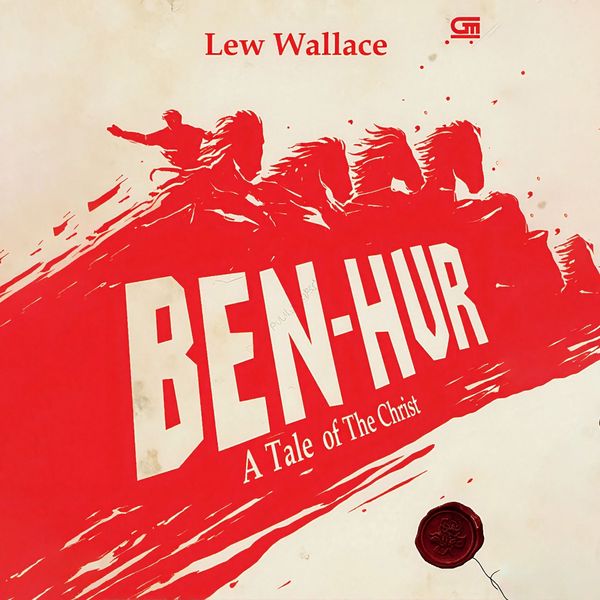 Ben-Hur: Kisah Tentang Sang Mesias - Lew Wallace, Audio, 9789152133378