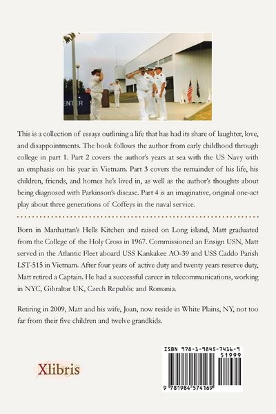 Produktbild: From the West Side to the Wardroom