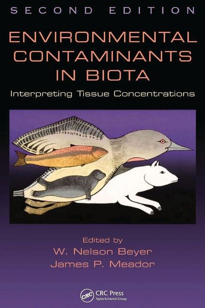 Produktbild: Environmental Contaminants in Biota