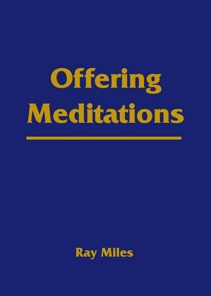 Produktbild: Offering Meditations