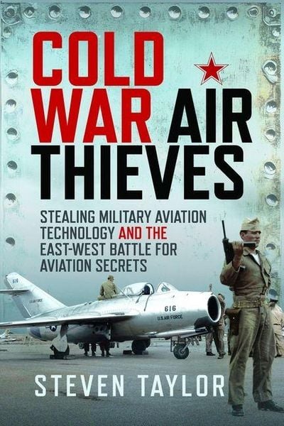 Produktbild: Cold War Air Thieves