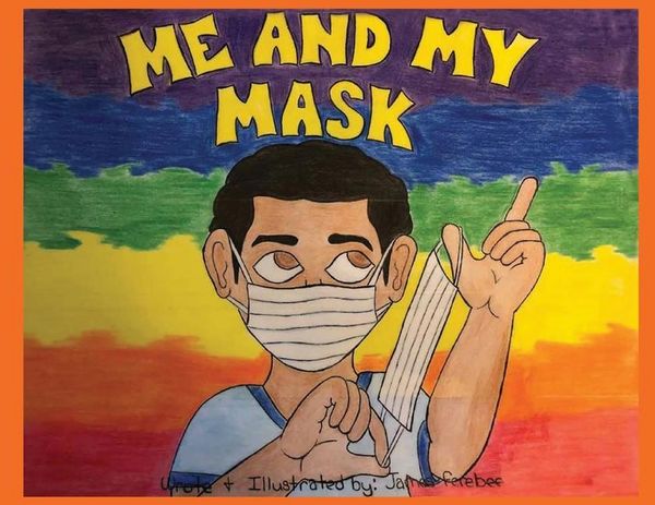 Produktbild: Me and My Mask