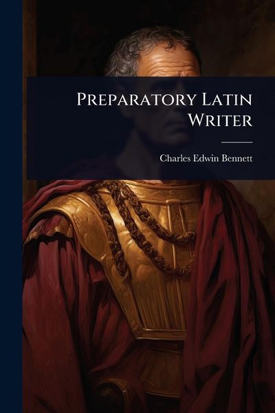 Produktbild: Preparatory Latin Writer