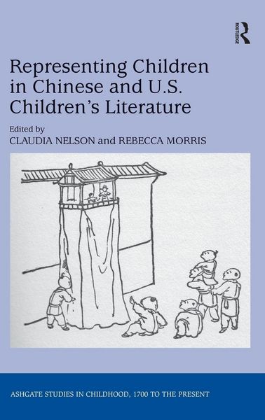 Produktbild: Representing Children in Chinese and U.S. Children's Literature
