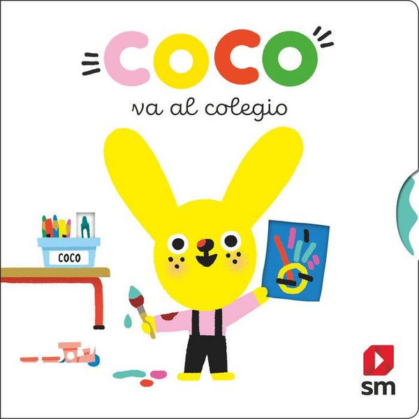 Produktbild: Coc. Coco Va Al Colegio