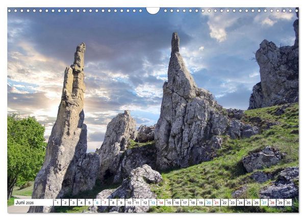 Produktbild: Rund um Esslingen (Wandkalender 2026 DIN A3 quer), CALVENDO Monatskalender