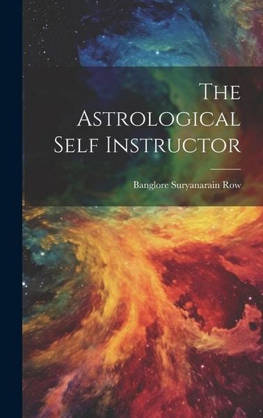 Produktbild: The Astrological Self Instructor