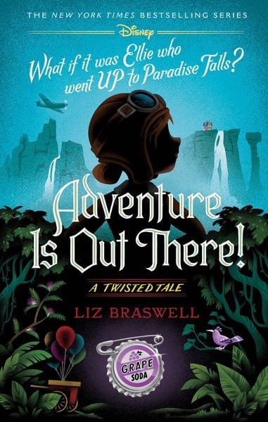 Produktbild: Adventure Is Out There!