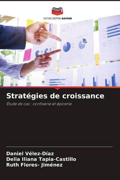 Produktbild: Strat&eacute;gies de croissance