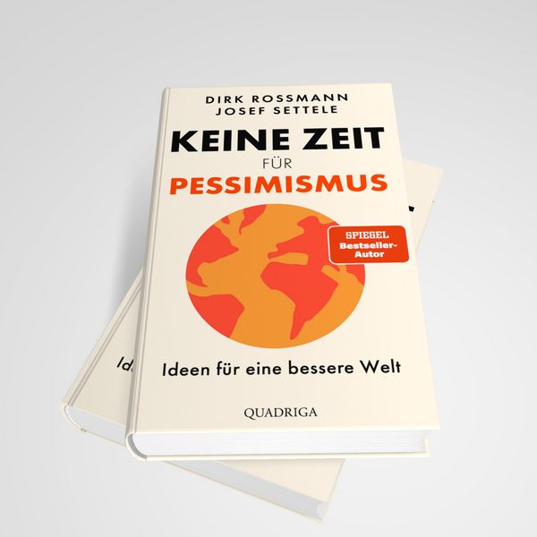 Produktbild: Keine Zeit f&uuml;r Pessimismus