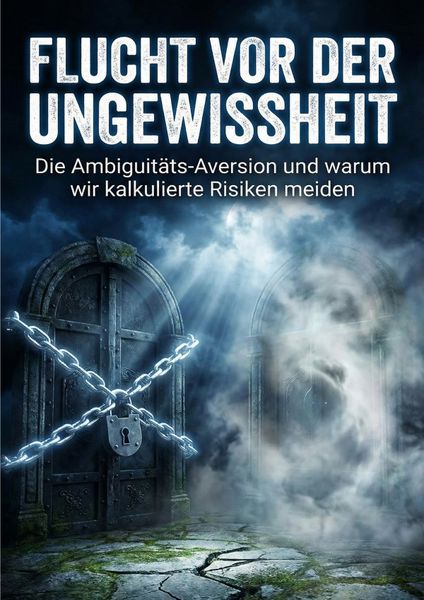Produktbild: Flucht vor der Ungewissheit