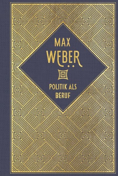 Produktbild: Politik als Beruf