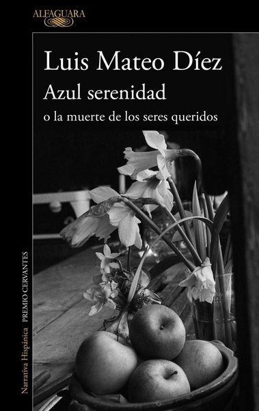 Produktbild: Azul serenidad o La muerte de los seres queridos