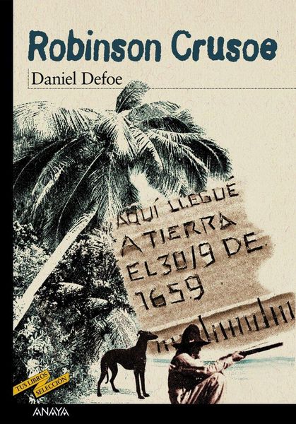 Produktbild: Robinson Crusoe