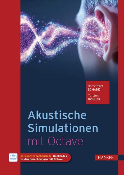 Produktbild: Akustische Simulationen mit Octave