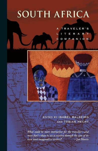 Produktbild: South Africa: A Traveler's Literary Companion