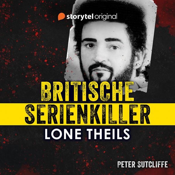 Produktbild: Britische Serienkiller - Peter Sutcliffe