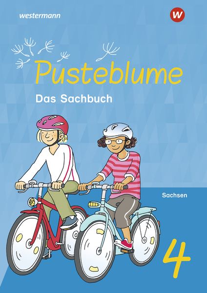 Pusteblume. Sachunterricht - Ausgabe 2022 für Sachsen, Taschenbuch von , Westermann Schulbuchverlag, 9783141341539