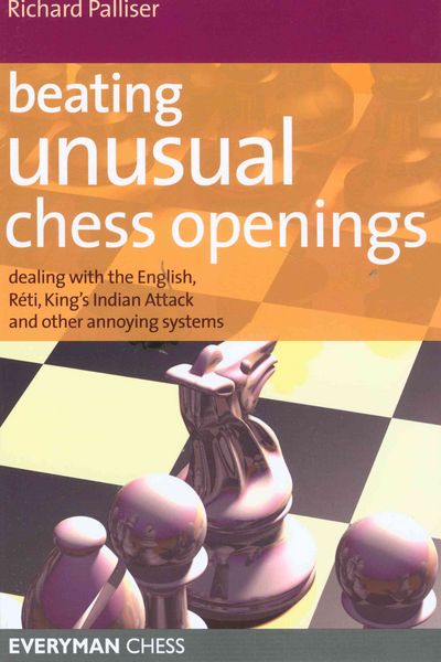 Produktbild: Beating Unusual Chess Openings