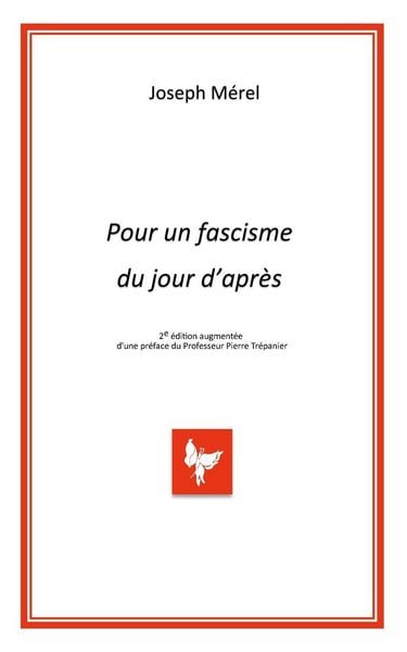 Produktbild: Pour Un Fascisme Du Jour D'apres, 2&egrave;me &Eacute;dition