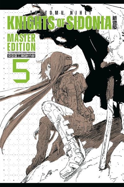 Produktbild: Knights of Sidonia 5