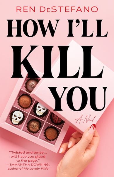 Produktbild: How I'll Kill You