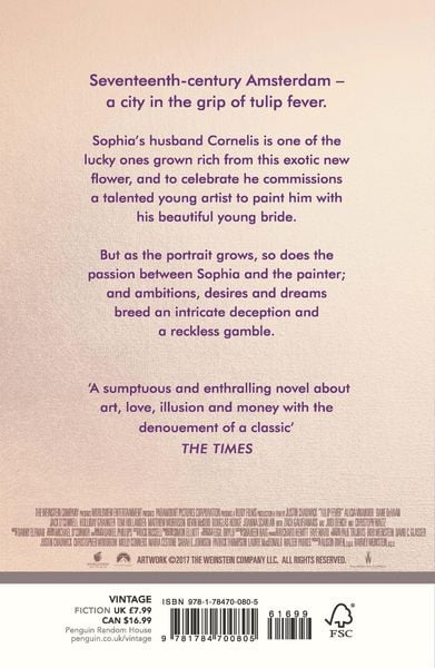 Produktbild: Tulip Fever