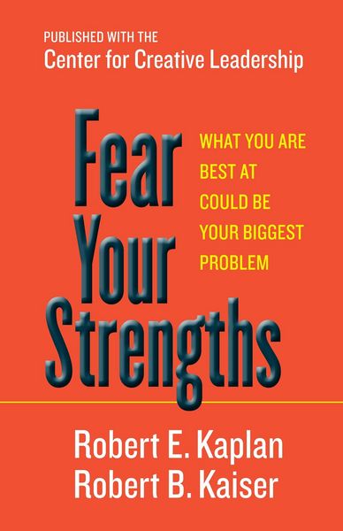 Produktbild: Fear Your Strengths