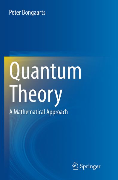 Produktbild: Quantum Theory