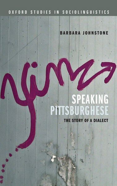 Produktbild: Speaking Pittsburghese