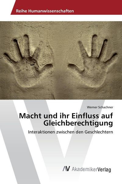 Produktbild: Macht und ihr Einfluss auf Gleichberechtigung