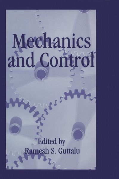 Produktbild: Mechanics and Control