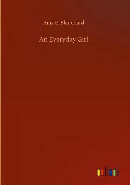 Produktbild: An Everyday Girl