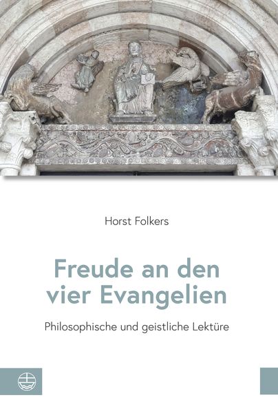 Produktbild: Freude an den vier Evangelien