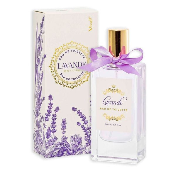 Eau de Toilette »Lavande«, von , St. Benno