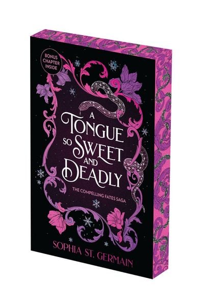Produktbild: A Tongue So Sweet and Deadly: Deluxe Limited Edition
